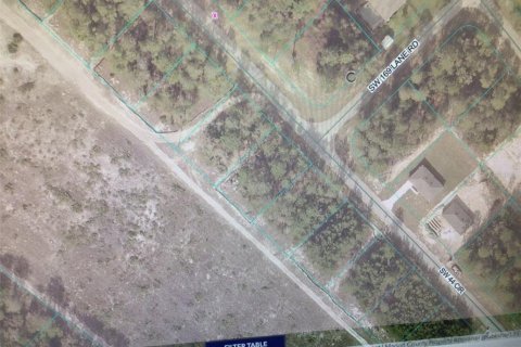 Купить земельный участок в Окала, Флорида № 2165678 - фото 5