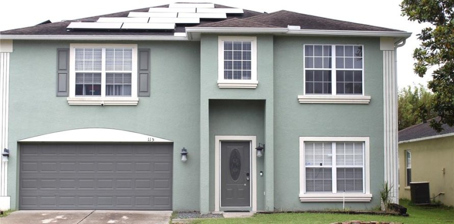 Villa ou maison à Sanford, Floride 4 chambres, 230.03 m2 № 1808953