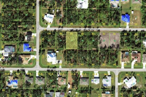 Land in Port Charlotte, Florida № 2165819