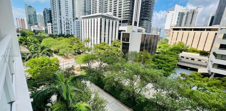 Condominio en Miami, Florida, 2 dormitorios  № 2060942