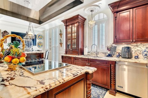 Condominio en venta en Coral Gables, Florida, 3 dormitorios, 366.87 m2 № 1977731 - foto 28