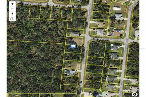 Land in North Port, Florida № 2165366 - photo 7