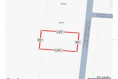 Land in North Port, Florida № 2165366 - photo 4