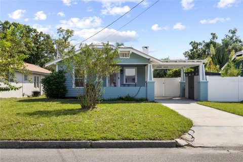 Casa en Tampa, Florida 3 dormitorios, 104.52 m2 № 2396005