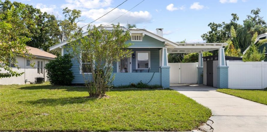 Casa en Tampa, Florida 3 dormitorios, 104.52 m2 № 2396005