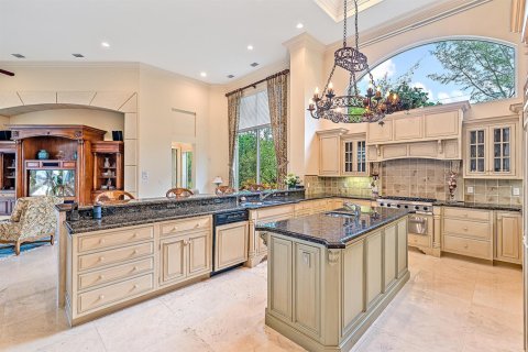 Villa ou maison à vendre à Jupiter, Floride: 5 chambres, 718.41 m2 № 2082392 - photo 16