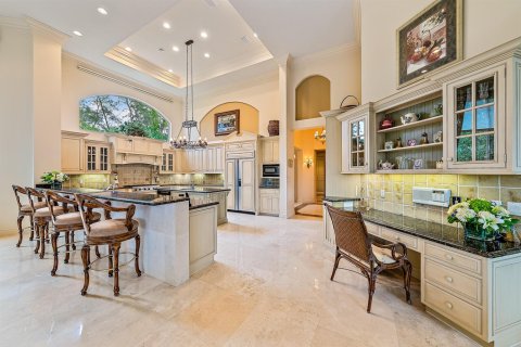 Villa ou maison à vendre à Jupiter, Floride: 5 chambres, 718.41 m2 № 2082392 - photo 14