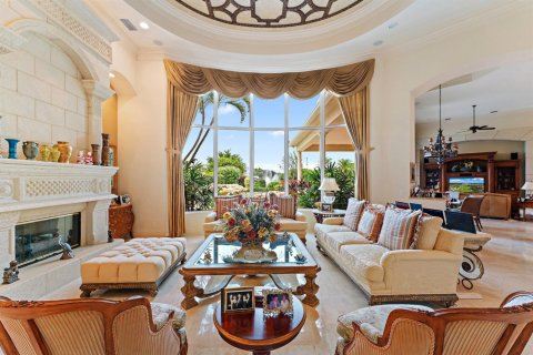 Villa ou maison à vendre à Jupiter, Floride: 5 chambres, 718.41 m2 № 2082392 - photo 7