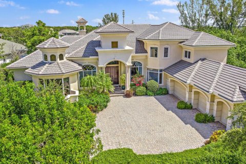 Villa ou maison à Jupiter, Floride 5 chambres, 718.41 m2 № 2082392