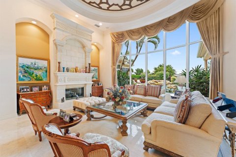 Villa ou maison à vendre à Jupiter, Floride: 5 chambres, 718.41 m2 № 2082392 - photo 4