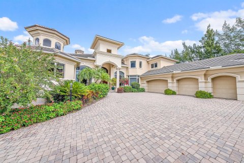 Villa ou maison à vendre à Jupiter, Floride: 5 chambres, 718.41 m2 № 2082392 - photo 2