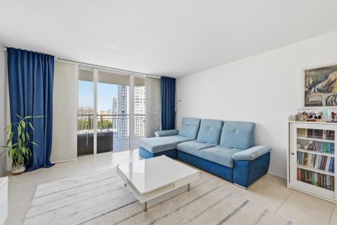 Copropriété à vendre à Aventura, Floride: 2 chambres, 116.22 m2 № 2262145 - photo 6
