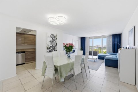 Copropriété à vendre à Aventura, Floride: 2 chambres, 116.22 m2 № 2262145 - photo 9