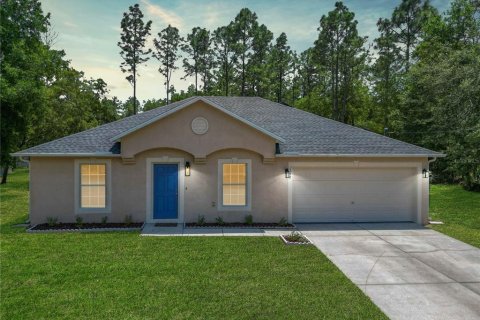Casa en venta en Citrus Springs, Florida, 3 dormitorios, 131.55 m2 № 1659729 - foto 1