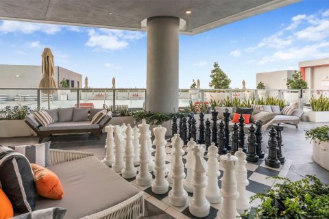 Condominio en venta en Sunrise, Florida, 1 dormitorio, 47.66 m2 № 2047282 - foto 20