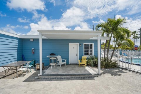 Hôtel, hôtellerie à vendre à Clearwater, Floride: 492.47 m2 № 2214574 - photo 10