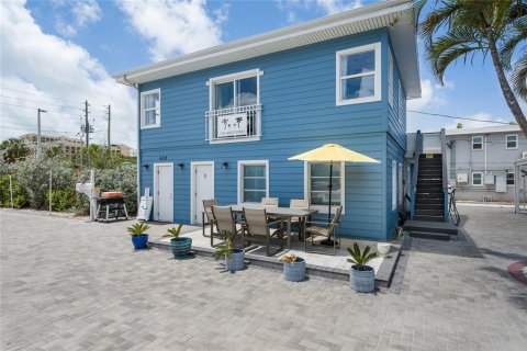 Hotel in Clearwater, Florida 492.47 sq.m. № 2214574