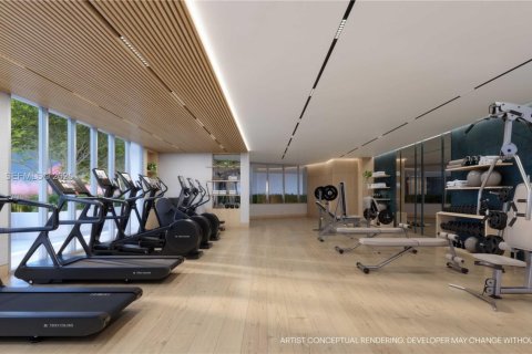 Copropriété à vendre à Miami Beach, Floride: 1 chambre, 56.02 m2 № 1986038 - photo 3