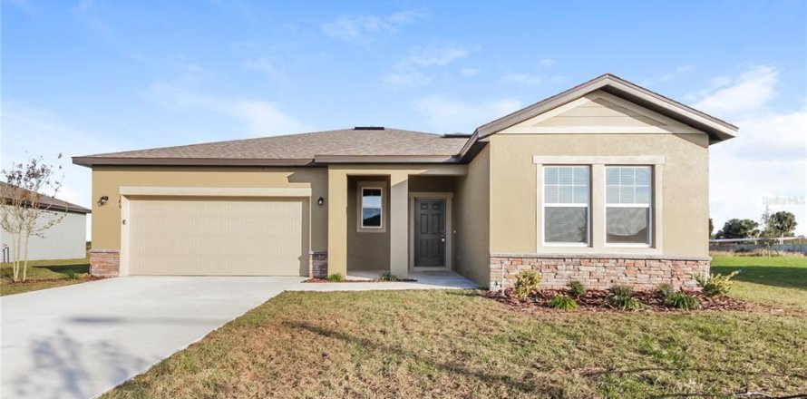 Villa ou maison à Haines City, Floride 3 chambres, 158.49 m2 № 1750202