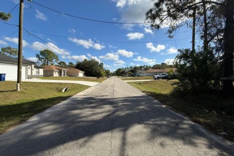 Land in Lehigh Acres, Florida № 2162095 - photo 4
