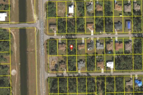Land in Lehigh Acres, Florida № 2162095 - photo 7