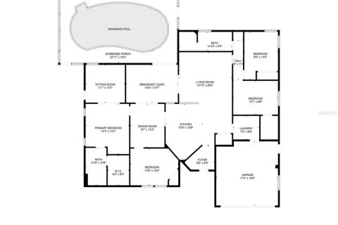Casa en venta en Venice, Florida, 4 dormitorios, 219.71 m2 № 1783282 - foto 6