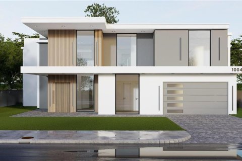 House in Tampa, Florida 5 bedrooms, 350.06 sq.m. № 2150794