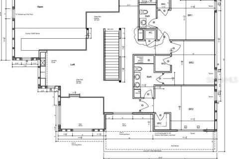 Купить виллу или дом в Тампа, Флорида 3 комнаты, 350.06м2, № 2150794 - фото 11