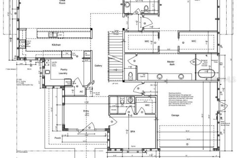 Купить виллу или дом в Тампа, Флорида 3 комнаты, 350.06м2, № 2150794 - фото 12