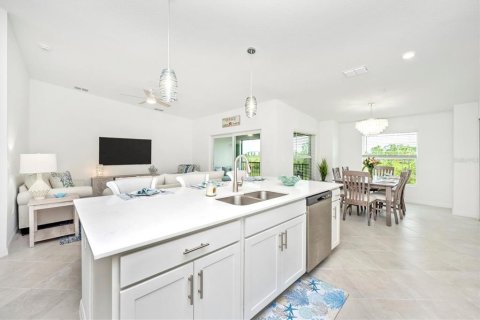 Condominio en alquiler en Venice, Florida, 2 dormitorios, 126.9 m2 № 1873568 - foto 17