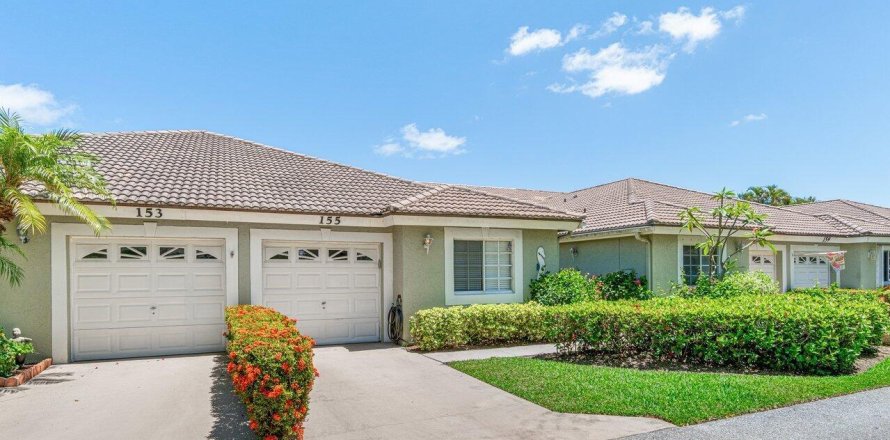 Villa ou maison à Hypoluxo, Floride 3 chambres, 146.6 m2 № 1145945