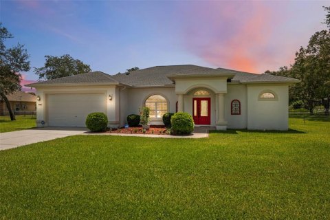 House in Spring Hill, Florida 3 bedrooms, 196.67 sq.m. № 1888710 - photo 1
