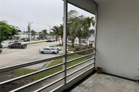 Condo à Margate, Floride, 1 chambre  № 2067183
