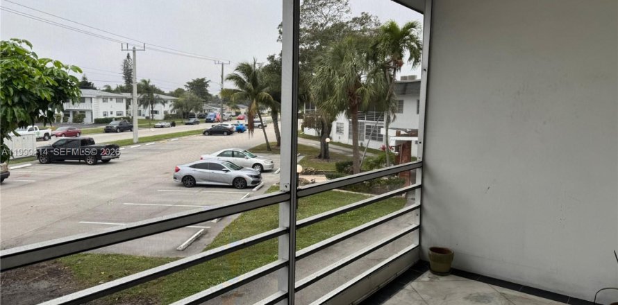 Condo à Margate, Floride, 1 chambre  № 2067183