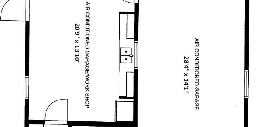 House in Fort Pierce, Florida 4 bedrooms, 458.66 sq.m. № 1222619