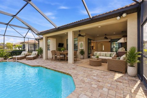 Villa ou maison à vendre à Lakewood Ranch, Floride: 3 chambres, 182.55 m2 № 2349410 - photo 29