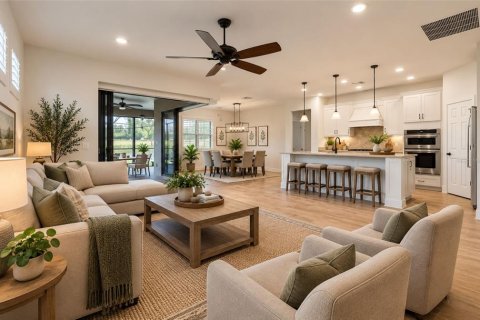 Villa ou maison à vendre à Lakewood Ranch, Floride: 3 chambres, 182.55 m2 № 2349410 - photo 8