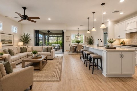 Villa ou maison à vendre à Lakewood Ranch, Floride: 3 chambres, 182.55 m2 № 2349410 - photo 7