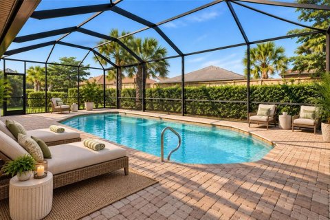 Villa ou maison à vendre à Lakewood Ranch, Floride: 3 chambres, 182.55 m2 № 2349410 - photo 27