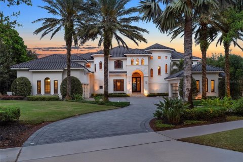 House in Windermere, Florida 6 bedrooms, 889.17 sq.m. № 1615218 - photo 4