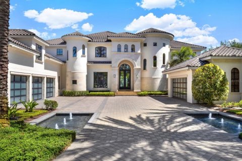 House in Windermere, Florida 6 bedrooms, 889.17 sq.m. № 1615218 - photo 2
