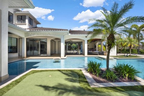 House in Windermere, Florida 6 bedrooms, 889.17 sq.m. № 1615218 - photo 12