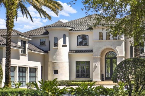 House in Windermere, Florida 6 bedrooms, 889.17 sq.m. № 1615218 - photo 3