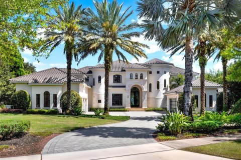 House in Windermere, Florida 6 bedrooms, 889.17 sq.m. № 1615218 - photo 1