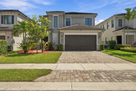 Villa ou maison à vendre à Lake Worth, Floride: 3 chambres, 196.77 m2 № 2395166 - photo 2