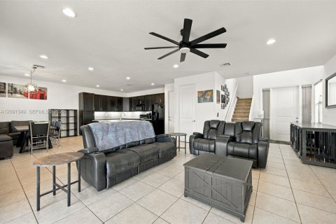Villa ou maison à vendre à Lake Worth, Floride: 3 chambres, 196.77 m2 № 2395166 - photo 7