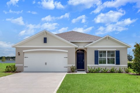 Casa en venta en Auburndale, Florida, 4 habitaciones, 170 m2 № 344030 - foto 1