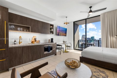 Copropriété à louer à Miami, Floride: 34.75 m2 № 2026483 - photo 10