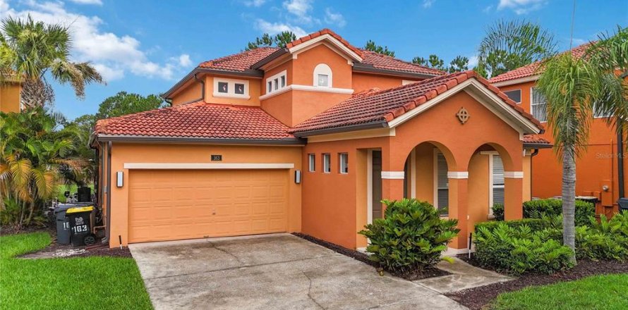 Casa en Davenport, Florida 5 dormitorios, 213.12 m2 № 1827786
