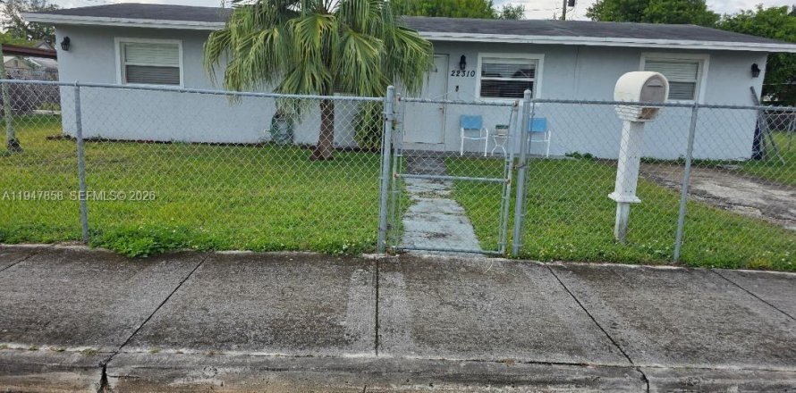 Villa ou maison à Miami, Floride 3 chambres, 144 m2 № 2004096